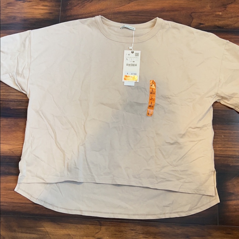 Zara Tshirt